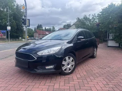 Gebraucht Ford Focus Trend 120 PS (88 kW) 2017 Kombi