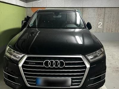 Gebraucht Audi Q7 272 PS (200 kW) 2015 Schwarz SUV