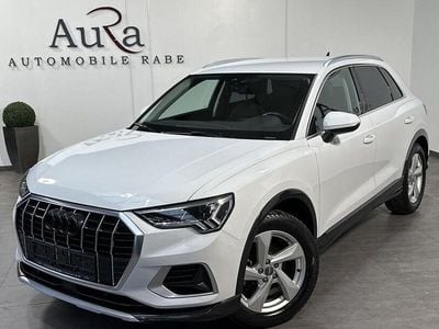 Gebraucht Audi Q3 Advanced 150 PS (110 kW) 2019 Gletscherweiã SUV