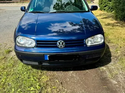 Gebraucht VW Golf IV