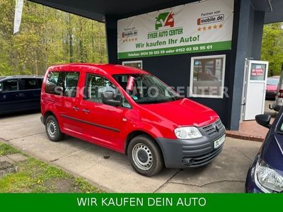 gebraucht VW Caddy 1.9TDI *AHK+TÜV*