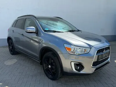 Gebraucht Mitsubishi ASX