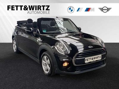 Mini One Cabriolet