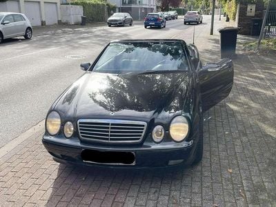Mercedes CLK200