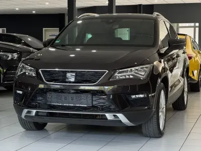 Gebraucht Seat Ateca