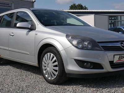 Gebraucht Opel Astra 150 PS (110 kW) 2008 Silber Kombi