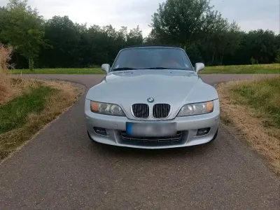 Gebraucht BMW Z3