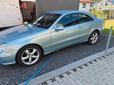 Mercedes CLK200