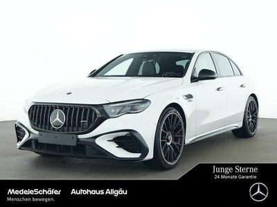 Gebraucht Mercedes E53 AMG Premium 585 PS (430 kW) 2025 Weiß Limousine