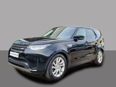 Gebraucht Land Rover Discovery 5 SE 306 PS (225 kW) 2018 Santorini black (schwarz) SUV