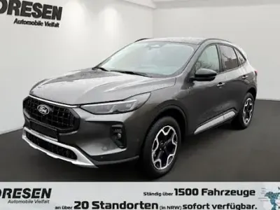 Gebraucht Ford Kuga Active X 180 PS (132 kW) 2025 Grau SUV