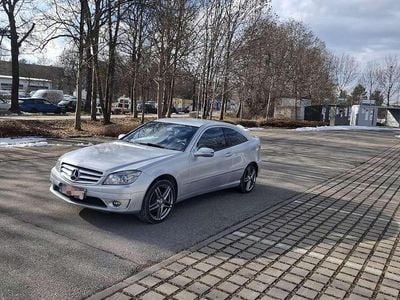 Gebraucht Mercedes CLC200 184 PS (135 kW) 2010 Silber Kleinwagen