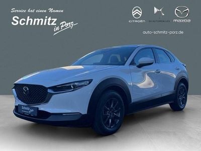 Neu Mazda CX-30 Prime-Line 140 PS (102 kW) 2025 Weiss SUV