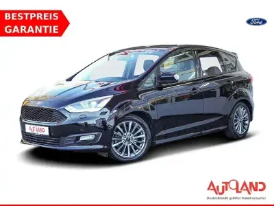 Usata Ford C-MAX Titanium 150 CV (110 kW) 2019 Nero Monovolume