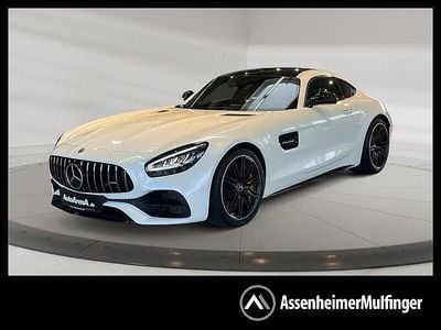 Mercedes AMG GT C