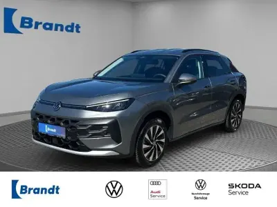 Neu VW T-Roc Life 116 PS (85 kW) 2026 Grau SUV