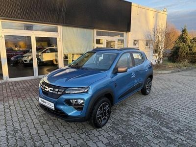 Gebraucht Dacia Spring Extreme 47 kW (65 PS) 2023 Blau Kleinwagen