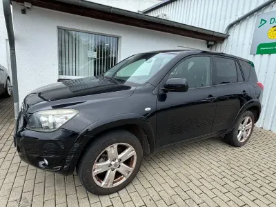 Gebraucht Toyota RAV4