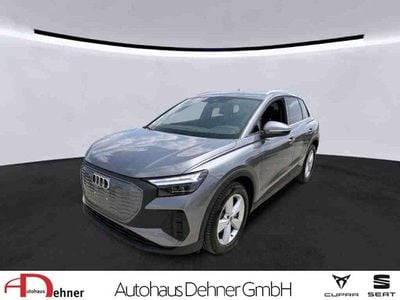 Gebraucht Audi Q4 e-tron Sport 125 kW (170 PS) 2023 Grau SUV