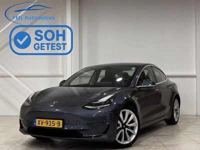 Gebraucht Tesla Model 3 Long Range AWD 258 kW (351 PS) 2019 Grau Limousine