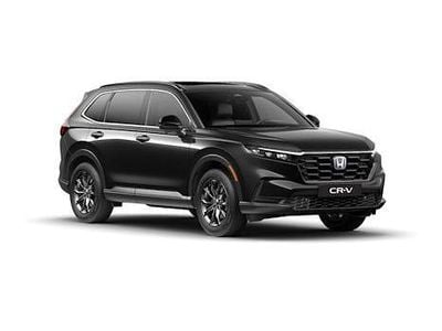 Neu Honda CR-V Elegance 184 PS (135 kW) 2025 Rot SUV