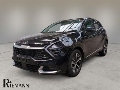 Schwarz Gebraucht 2025 Kia Sportage Spirit SUV | 29.495 € (Superpreis)