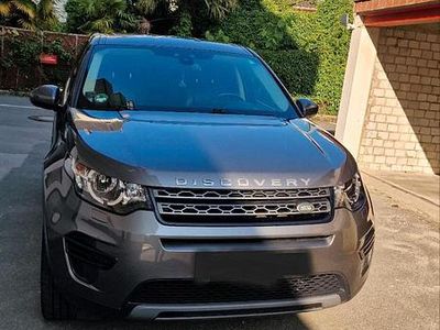 Land Rover Discovery 5