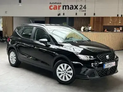 Gebraucht Seat Arona Style 116 PS (85 kW) 2025 Mitternachtsschwarz SUV