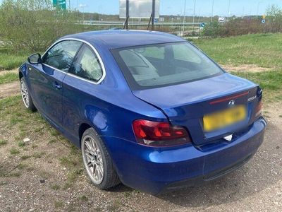 gebraucht BMW 120 Coupé 