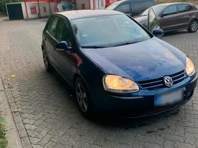 Gebraucht VW Golf V