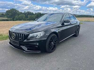 Mercedes C63 AMG