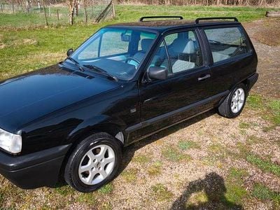 Gebraucht VW Polo 48 PS (35 kW) 1991 Schwarz Kombi