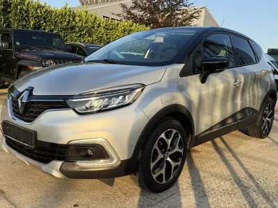 Gebraucht Renault Captur Intens 90 PS (66 kW) 2019 Silber SUV