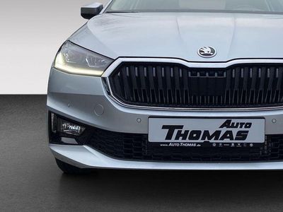 Silber Neu 2025 Skoda Fabia Tour Kleinwagen | 23.510 € (Fairer Preis)