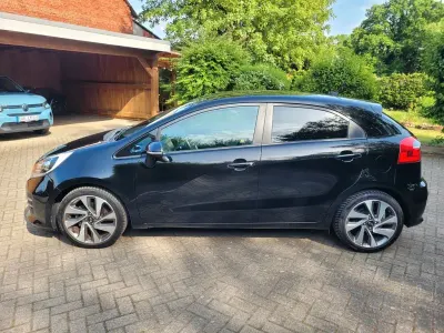 Gebraucht Kia Rio