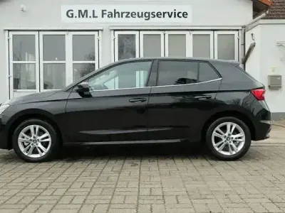 Gebraucht Skoda Fabia