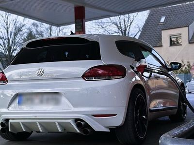 gebraucht VW Scirocco 2.0 TFSI, 250ps, Downpipe, ABT