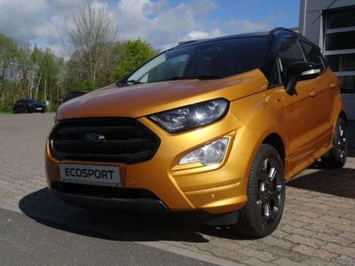 gebraucht Ford Ecosport 1.0 EcoBoost ST-LINE