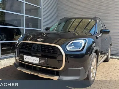 Gebraucht Mini Cooper D Countryman