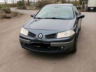 gebraucht Renault Mégane Cabriolet 