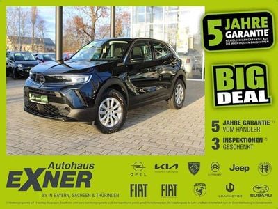 Diamant schwarz Gebraucht 2023 Opel Mokka Edition SUV | 15.900 € (Guter Preis)
