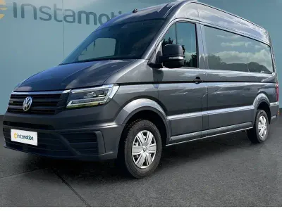 Gebraucht VW Crafter 177 PS (130 kW) 2023 Grau Van