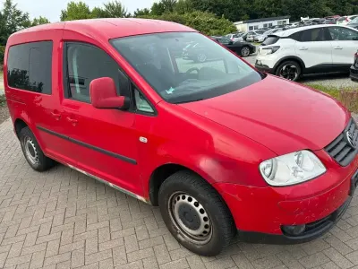 Gebraucht VW Caddy