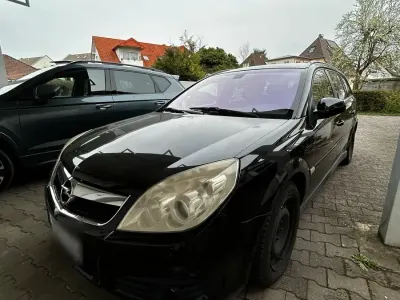 Gebraucht Opel Vectra