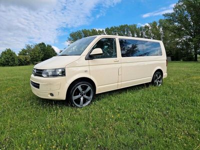 gebraucht VW Caravelle T5/ lang / 2.0 140 PS