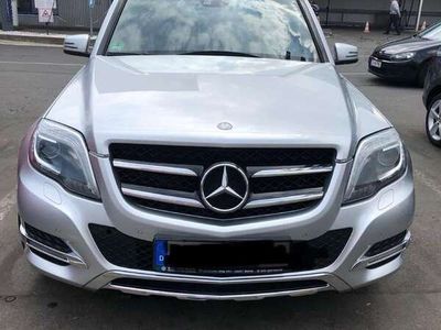 gebraucht Mercedes GLK350 CDI 4Matic (BlueEFFICIENCY) 7G-TRONIC