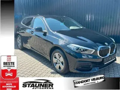 Usata BMW 116 Advantage 109 CV (80 kW) 2024 Nero Utilitaria
