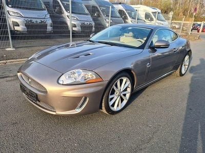 Usata Jaguar XKR 510 CV (375 kW) 2009 Grigio Coupé