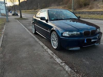 Gebraucht BMW 320 Performance 170 PS (125 kW) 2001 Blau Coupé