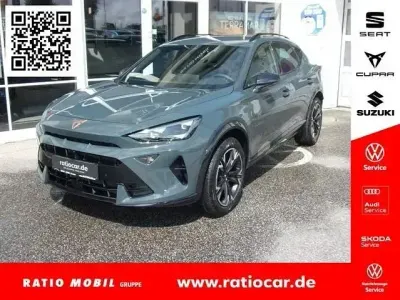 Brugt Cupra Formentor 204 HK (150 kW) 2025 Blå SUV